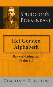 Productafbeelding Het gouden alphabeth