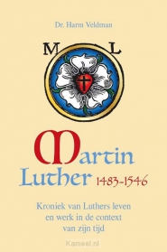 Productafbeelding Martin Luther 1483-1546