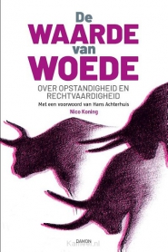 Productafbeelding De waarde van woede