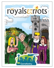 Productafbeelding Royals & Riots