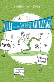 Productafbeelding Olaf en de groene challenge