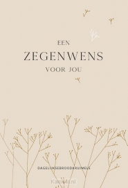 Productafbeelding Een zegenwens voor jou