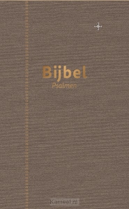 Productafbeelding Bijbel HSV met psalmen; basiseditie