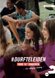 Productafbeelding Alpha Youth #durfteleiden