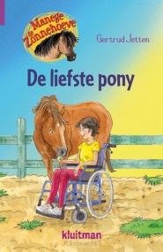 Productafbeelding Liefste pony