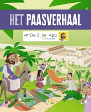 Productafbeelding Het paasverhaal