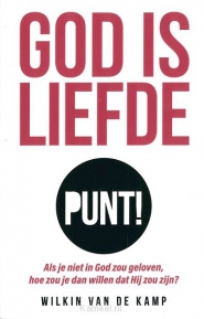 Productafbeelding God is liefde punt!