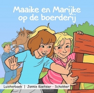 Productafbeelding Maaike en marijke op de boerd LUISTERBOE