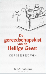 Productafbeelding De gereedschapskist van de Heilige Geest