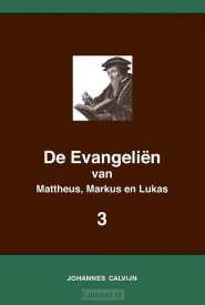 Productafbeelding De Evangelien van Mattheus, Markus en Lukas 3