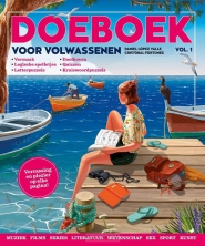 Productafbeelding Doeboek voor volwassenen vol. 1