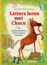 Productafbeelding Letters leren met choco