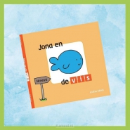 Productafbeelding Jona en de vis