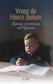 Productafbeelding Vroeg de Heere zoeken