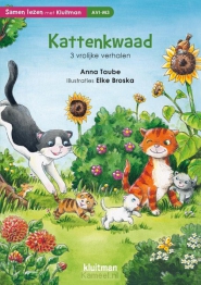 Productafbeelding Kattenkwaad