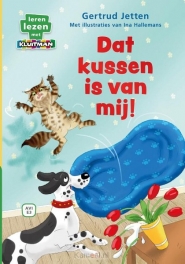 Productafbeelding Dat kussen is van mij!