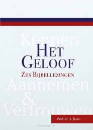 Productafbeelding Het geloof