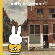 Productafbeelding Miffy x vermeer