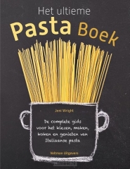 Productafbeelding Het ultieme pastaboek