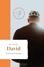 Productafbeelding David een hart naar Gods hart