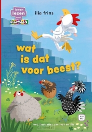 Productafbeelding Wat is dat voor beest?