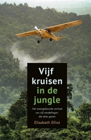 Productafbeelding Vijf kruisen in de jungle