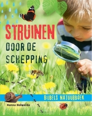 Productafbeelding Struinen door de schepping