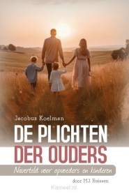 Productafbeelding Plichten der ouders