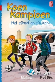 Productafbeelding Koen kampioen het eiland op z'n kop