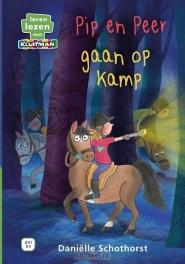 Productafbeelding Pip en peer gaan op kamp