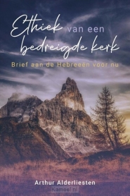 Productafbeelding Ethiek van een bedreigde kerk