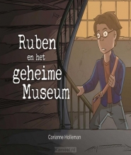 Productafbeelding Ruben en het geheime museum