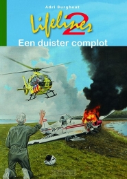 Productafbeelding Duister complot