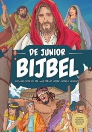 Productafbeelding De Junior bijbel