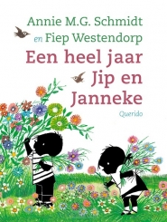 Productafbeelding Een heel jaar Jip en Janneke