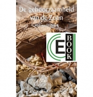 Productafbeelding Gehoorzaamheid van de Zoon