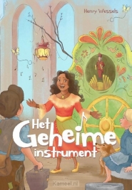 Productafbeelding Geheime instrument