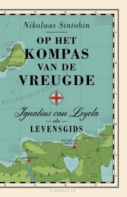 Productafbeelding Op het kompas van de vreugde