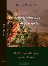 Productafbeelding Verschijning aan de discipelen