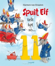 Productafbeelding Spuit Elf telt tot tien... 11