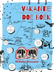 Productafbeelding Vakantie doeboek