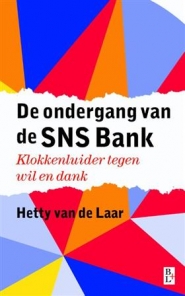 Productafbeelding De ondergang van de SNS Bank 