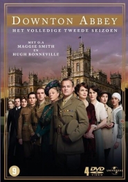 Productafbeelding Downton Abbey - seizoen 2