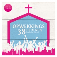 Productafbeelding Opwekking 38 CD+DVD  (759-770)