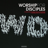 Productafbeelding Worship For Disciples (3 CDs)