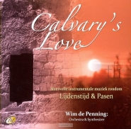 Productafbeelding Calvary's Love - Lijdenstijd & Pasen