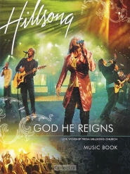 Productafbeelding God He Reigns CDR SB - Songb. On CD