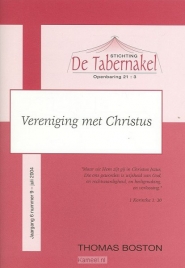 Productafbeelding Vereniging met Christus