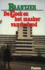 Productafbeelding De Cock en het masker van de dood