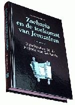 Productafbeelding Zacharia en de toekomst van Jeruzalem